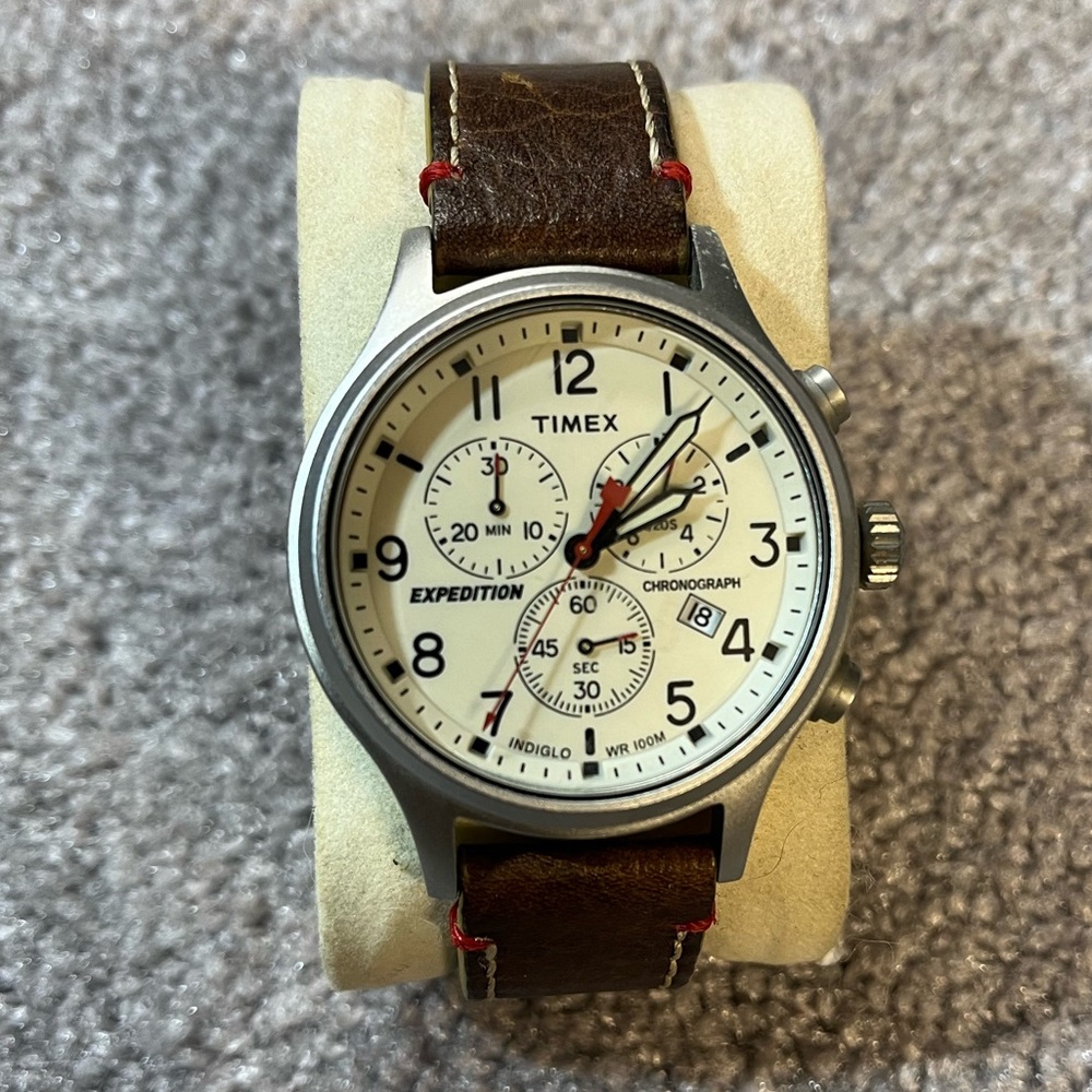 Timex Expedition